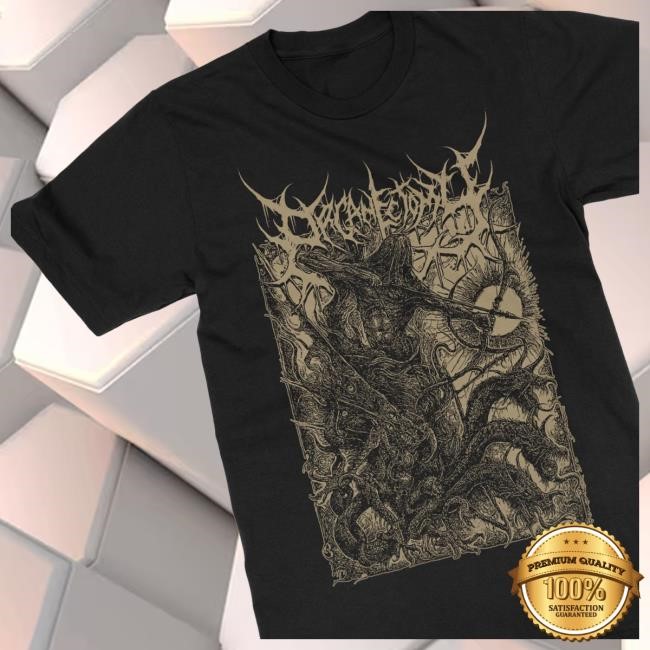 Indiemerchstore Official Organectomy Archer Shirts
