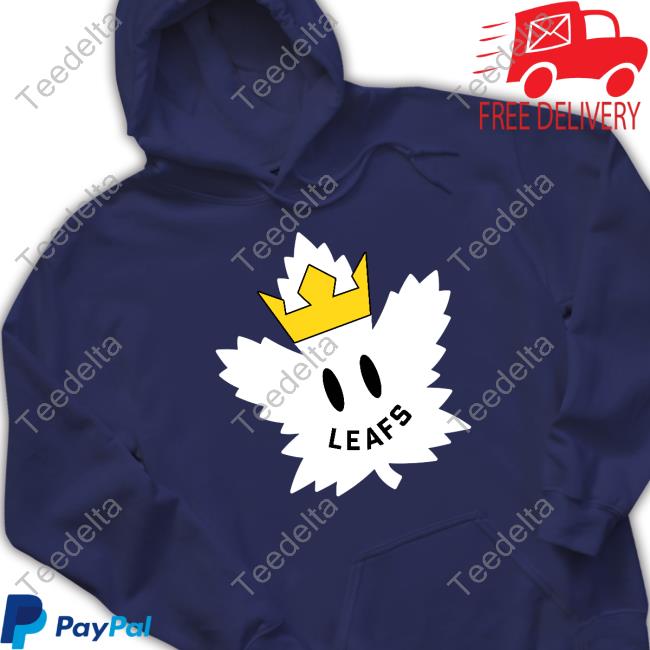 Jarva Stockholm Sweden Leafs Sweatshirt