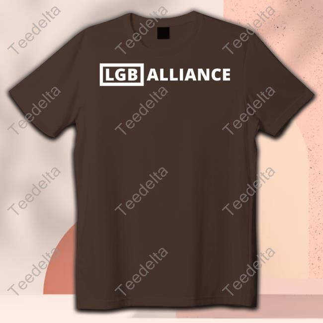 Lgb Alliance Unisex T Shirt Carreandi Lgb Alliance Hoodie Carreandi