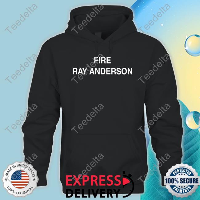 Fire Ray Anderson Long Sleeve
