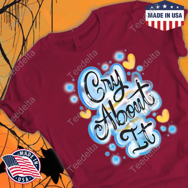 Sza Sos Cry About It Shirt
