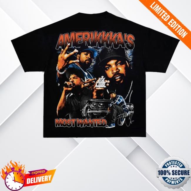 Gamechanger Ice Cube Tee