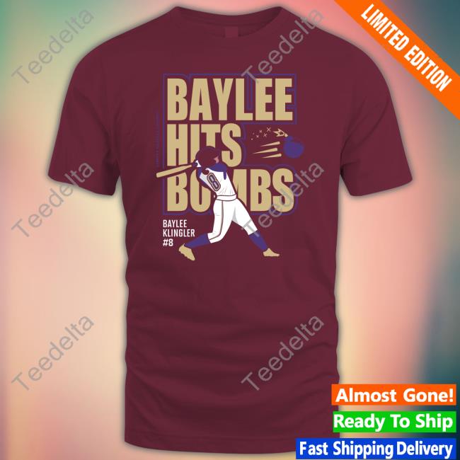 Simplyseattle Merch Baylee Hits Bombs Hoodie