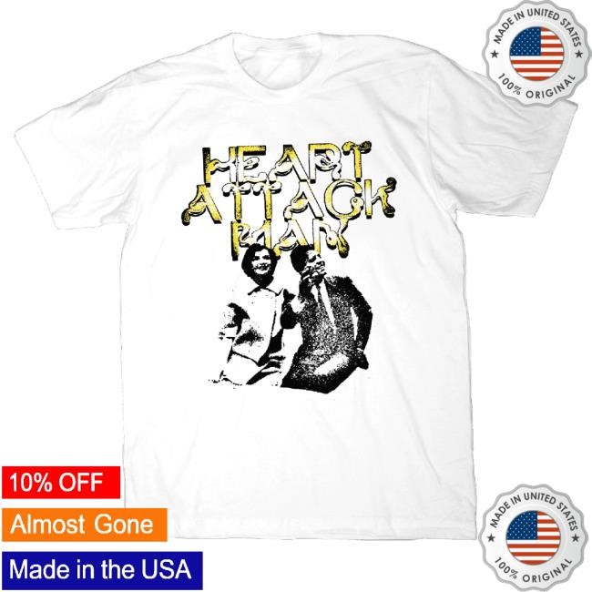Heart Attack Man Merch The Kennedys Unisex Sweatshirt