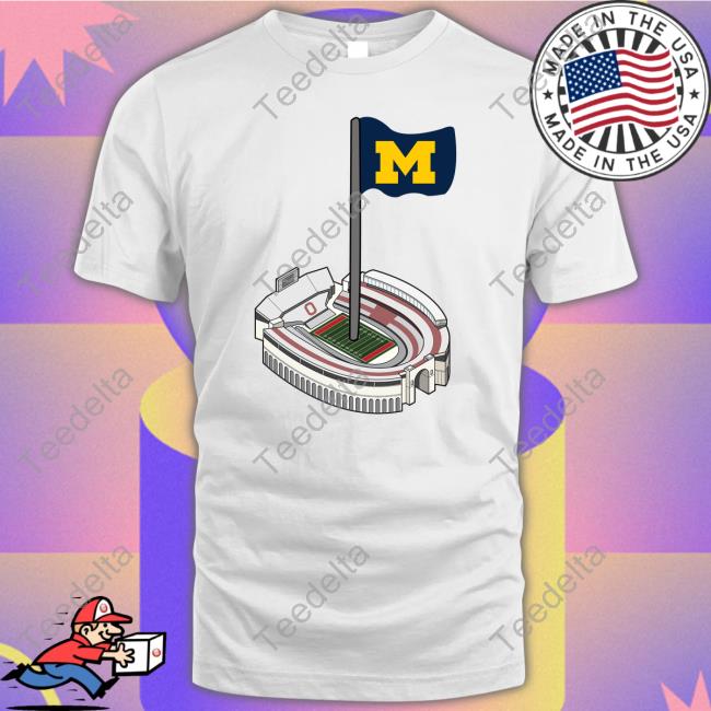 Britt Brianzivino Michigan Stadium New Shirt