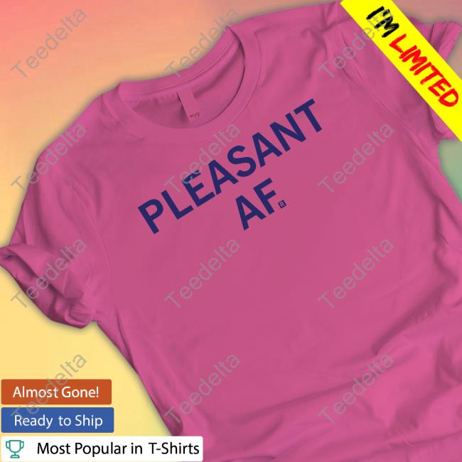 Pleasant Af Tank Top