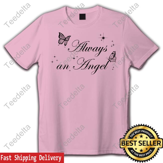 Official Boygenius Always An Angel Hoodie