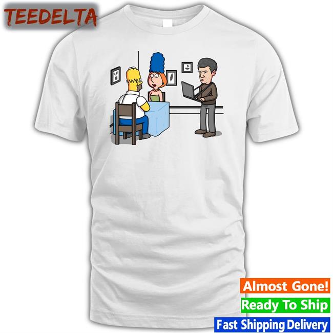 Simpson Rehearsal Dinner T Shirt