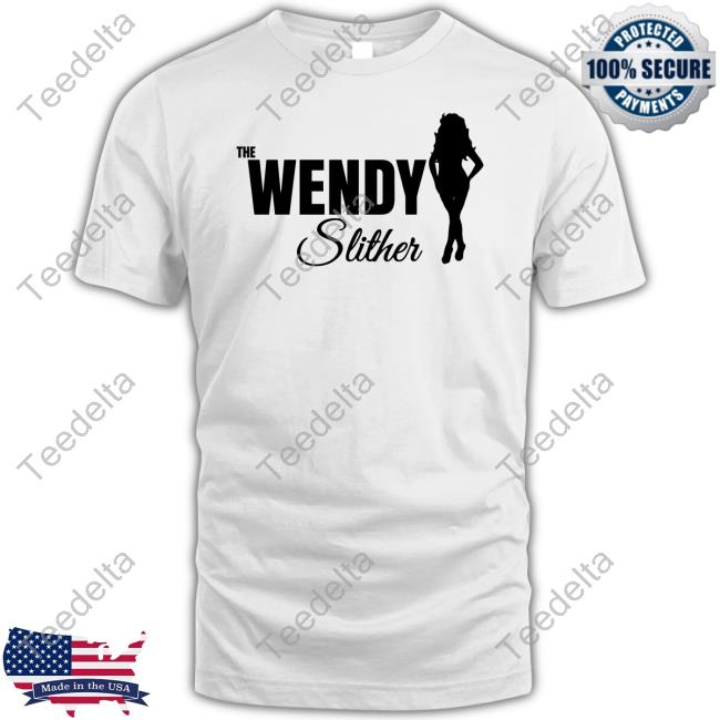 Wendy Osefo Store The Wendy Slither Shirt