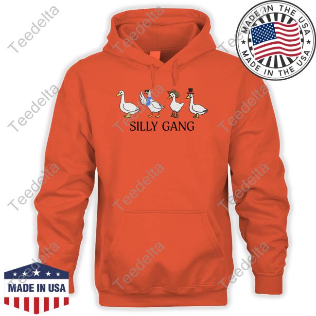 Silly Gang Shirt Silly Gang T Shirt