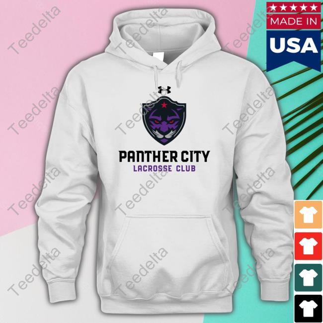 Panther City Lacrosse Club Shirt PantherCityLax