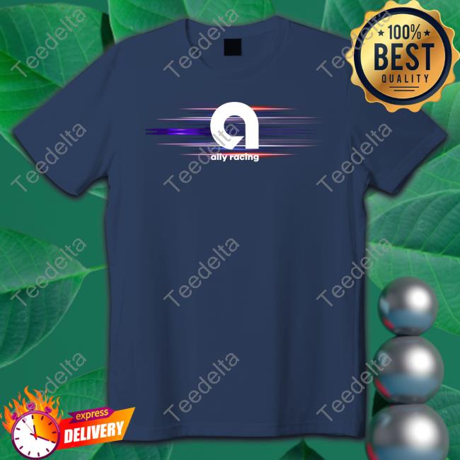Ally Racing Sponge Tee