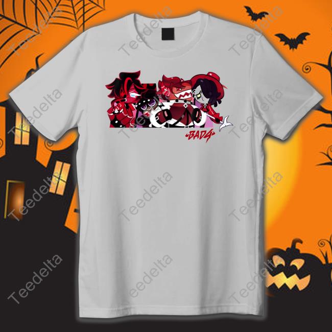Bad4 Acid Shirt Cookie Run Bad4 Acid Shirt