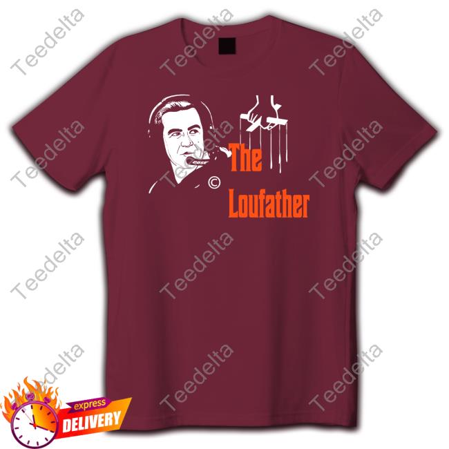 The Loufather Long Sleeve Tee Gerri The Loufather Sweatshirt