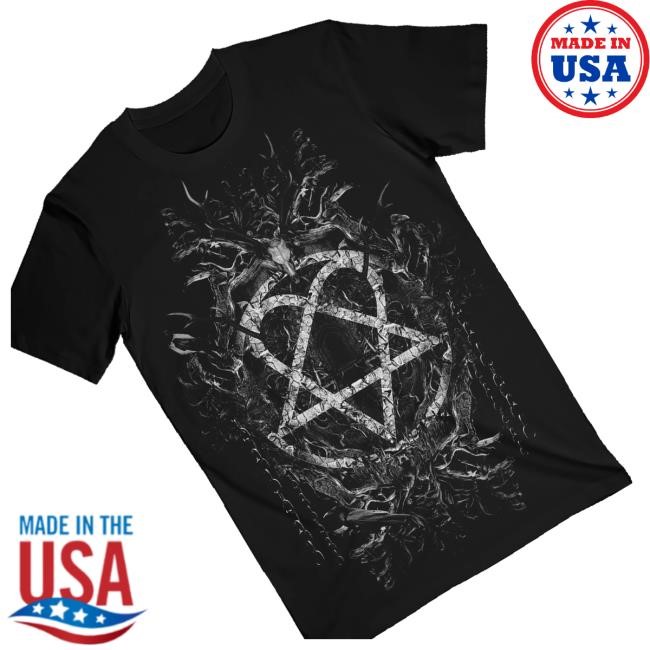 Official Heartagram Endless Dark Long Sleeve Shirt