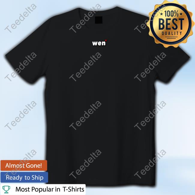 Wenwencoin Wen Heart Sweatshirt
