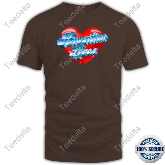 Mateus Brazilian Lover Shirt