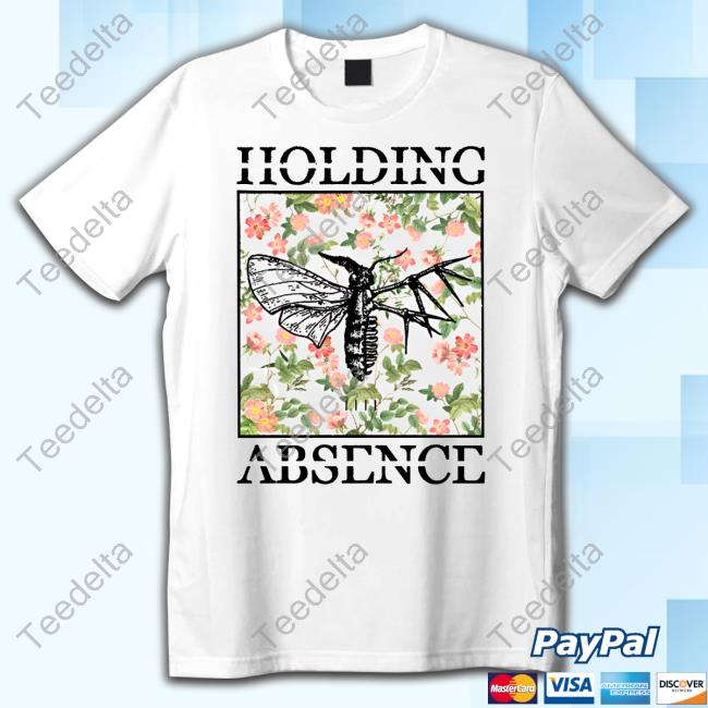Holdingabsence Box Moth Floral T-Shirt