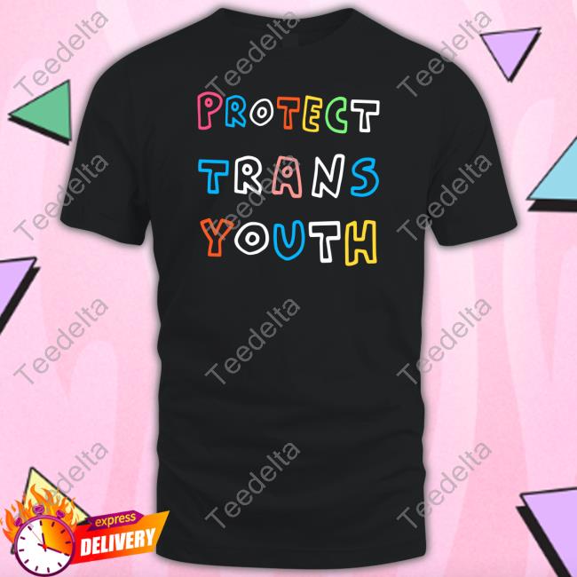Protect Trans Youth New Shirt
