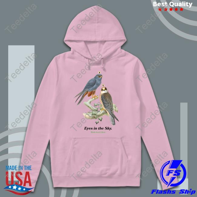 Eyes In The Sky Birds Aren't Shirt Real Birdsarentreal Merch