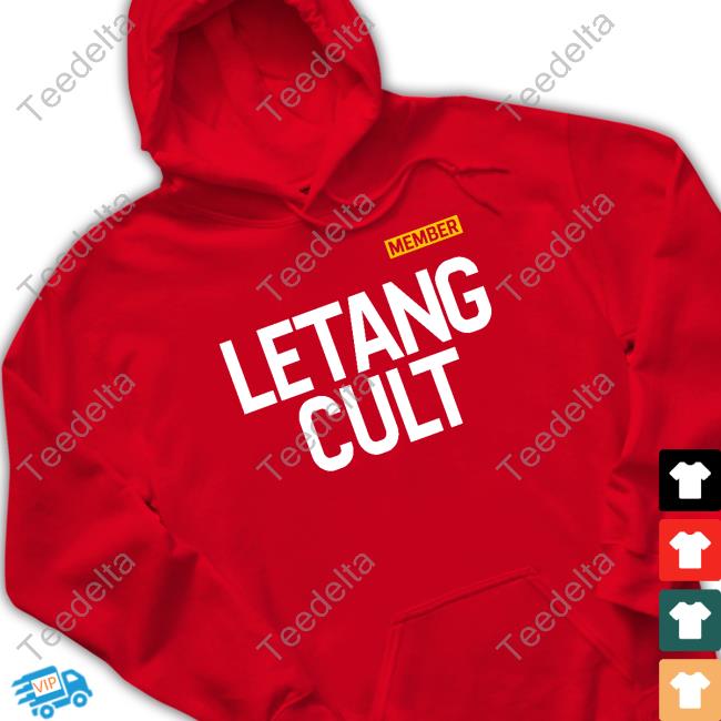 Member Letang Cult Official Shirt
