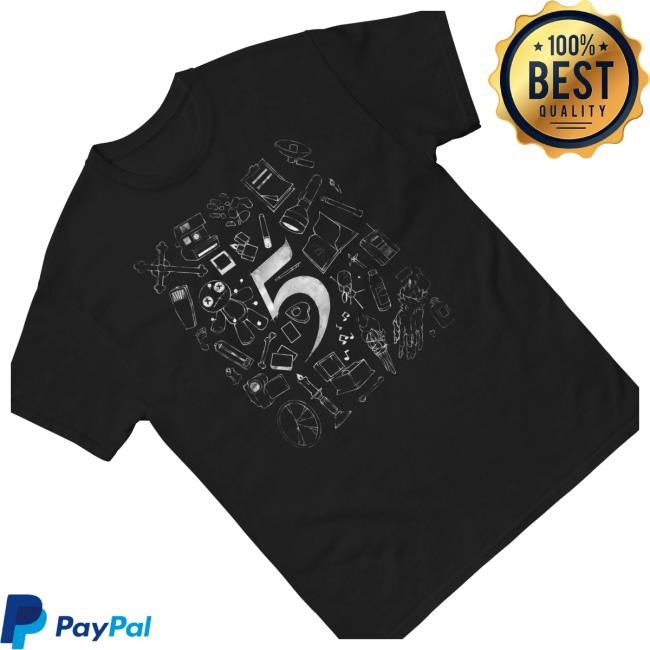 Kinetic Games Merch Shop Store 5Th Anniversary Sweatshirt