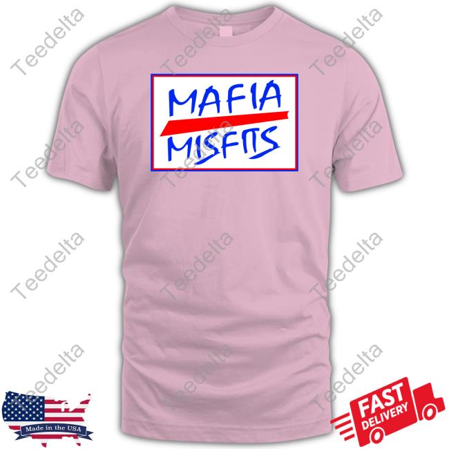 Mafia Misfits Shirt Shirt