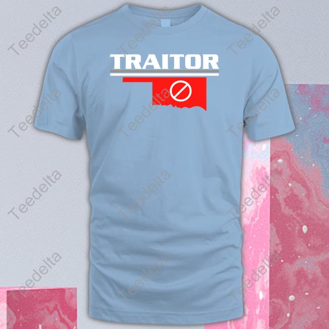 Trace Ford Baker Mayfield Traitor Tees Oklahoma Quarterback