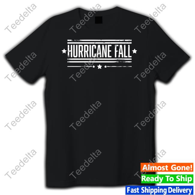 Hurricane Fall Shirt