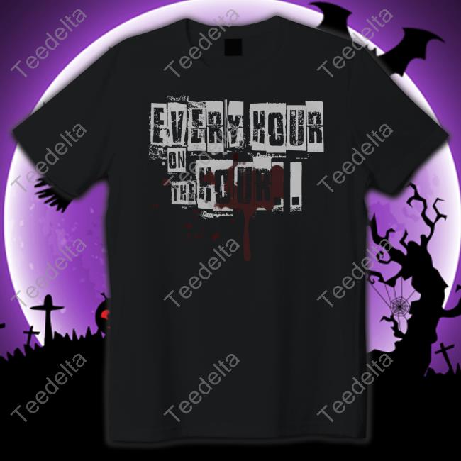 Kennedy Everybody Hour On The Hour New Shirt