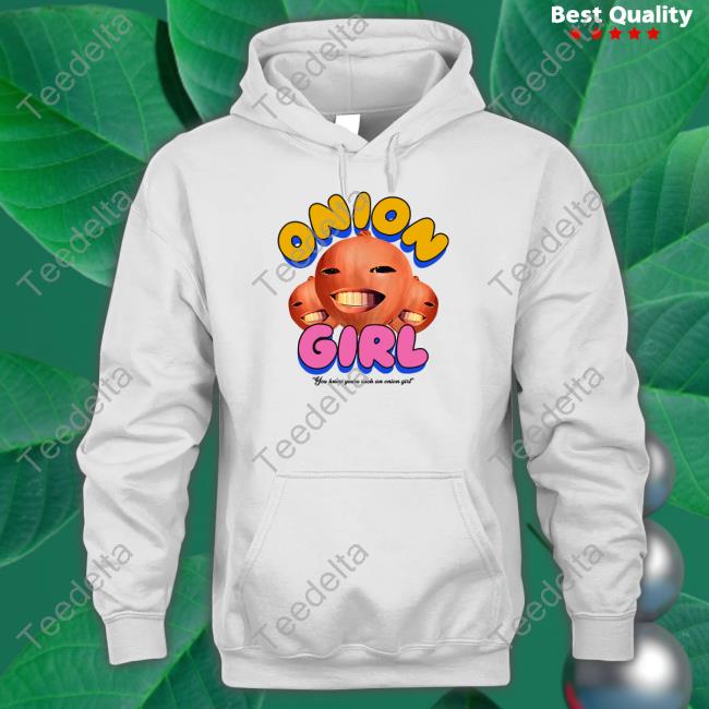 Jacob Collier Merch Onion Girl You Know Youre Such An Onion Girl Tee Jacobcollier