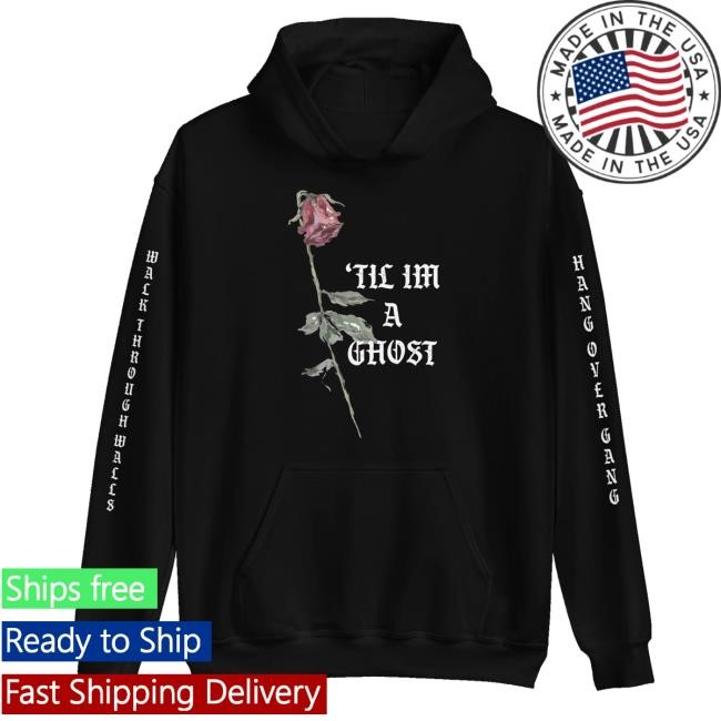 Hangovergang Official Merch Store Shop Til Im A Ghost Sweatshirt