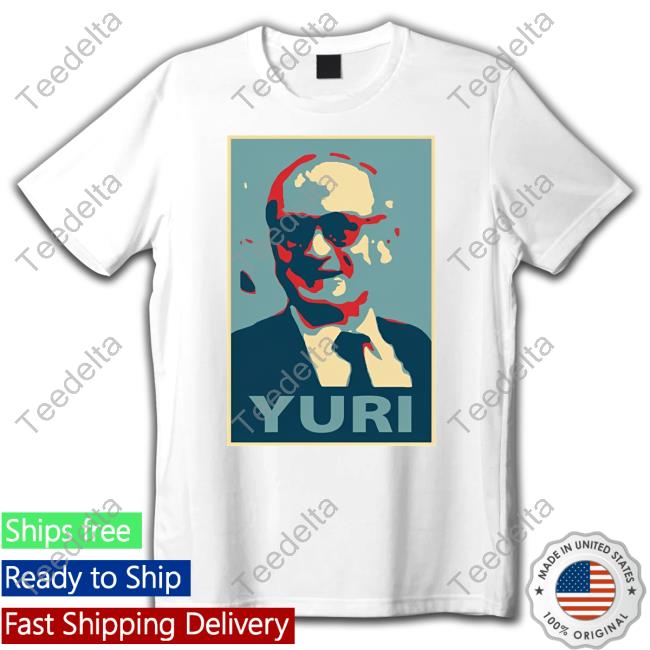 Yuri Bezmenov Hope Shirt