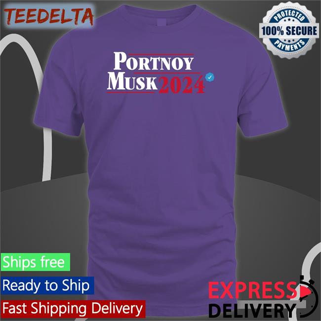 Barstoolsports Store Portnoy Musk 2024 Ii Sweatshirt