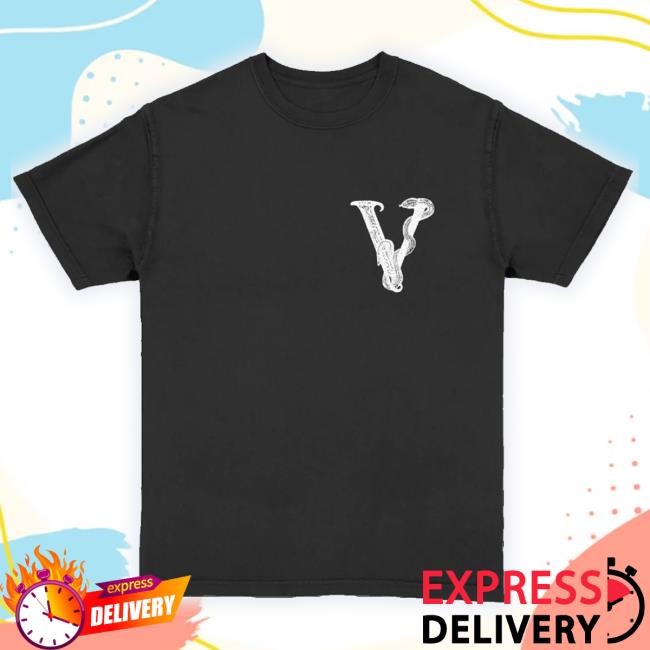 Official Vended Merch Vended Self-Titled Alt Album Art Tee Shirt
