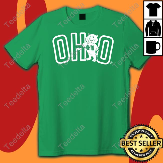 Tomfornelli Ohio Bobcats 2022 T Shirts