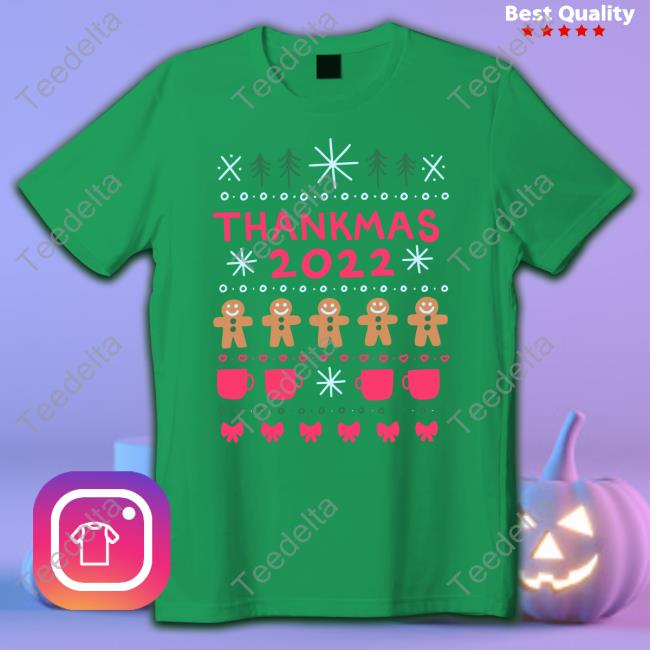 Jacksepticeye Thankmas 2022 T Shirt