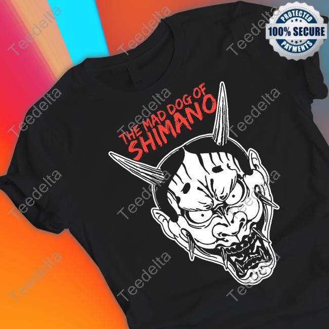 The Mad Dog Of Shimano Sweaters