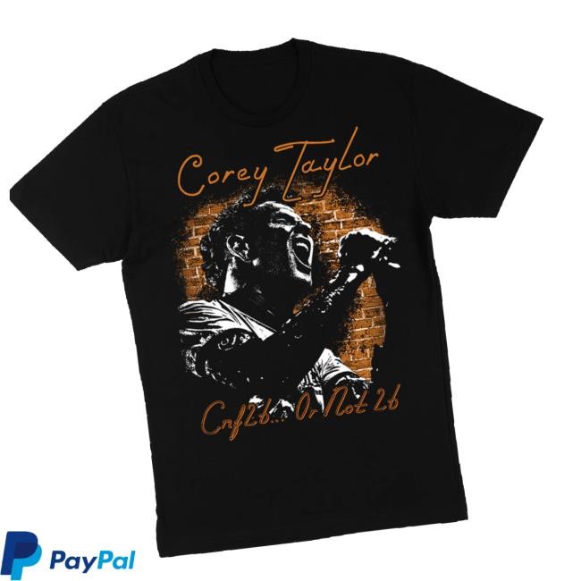 Corey Taylor Merch Store Cmf2b Scream t-shirt, hoodie, tank top, sweater and long sleeve t-shirt