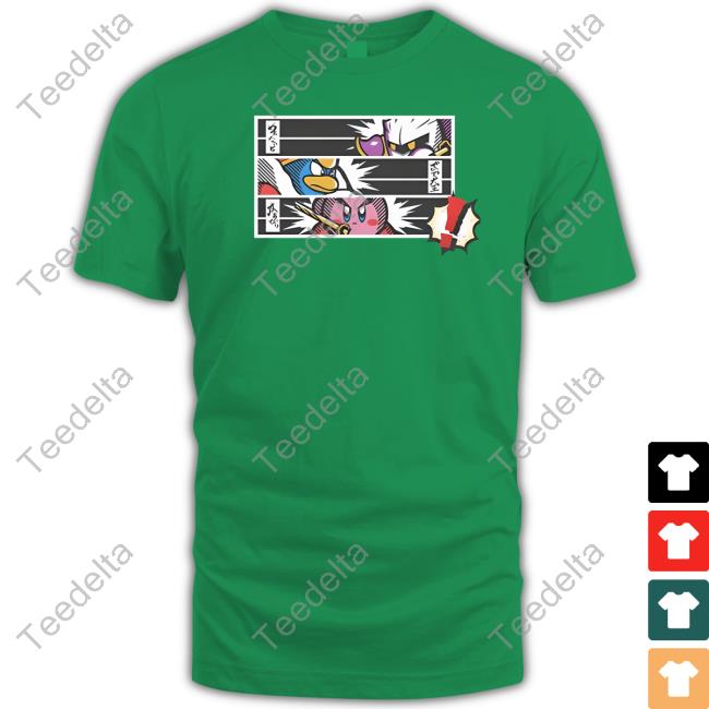 The Pink Samurai Long Sleeve T Shirt