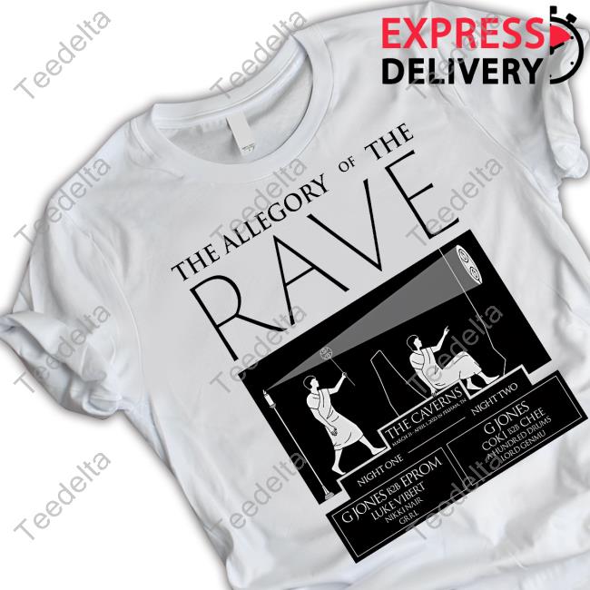 The Allegory Of The Rave Long Sleeve