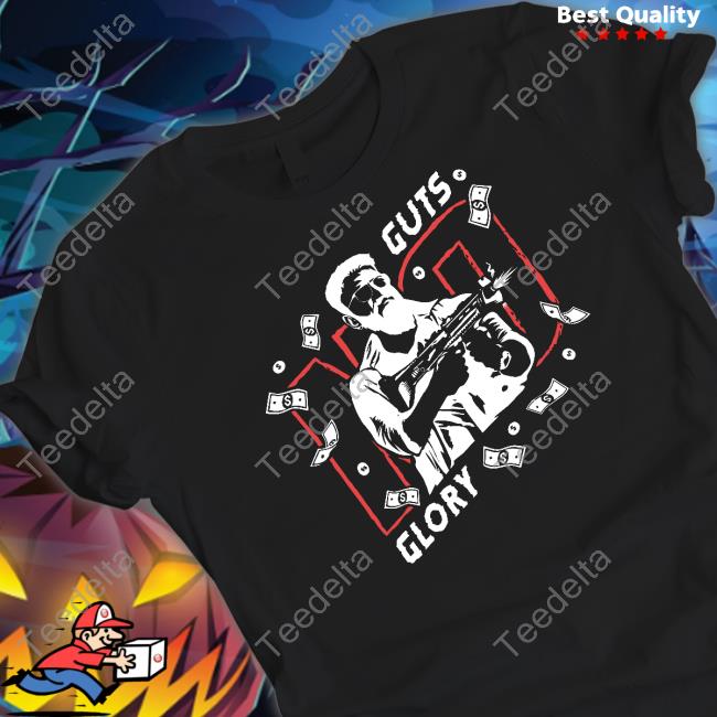 Roarsouth Merch No Guts No Glory Tees Prashanth Rangaswamy