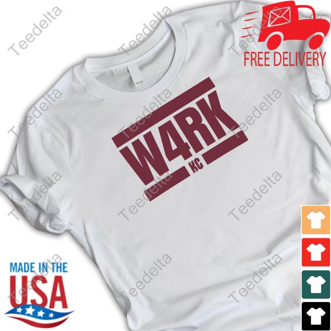 W4rk Shirt