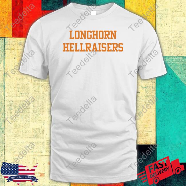Longhorn Hellraisers Long Sleeve Tee