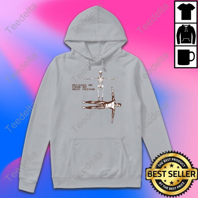 Brysonoppermann Release Me From My Meat Prison Shirts
