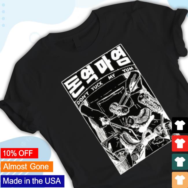Original Doobydobap Dymy Sweatshirt