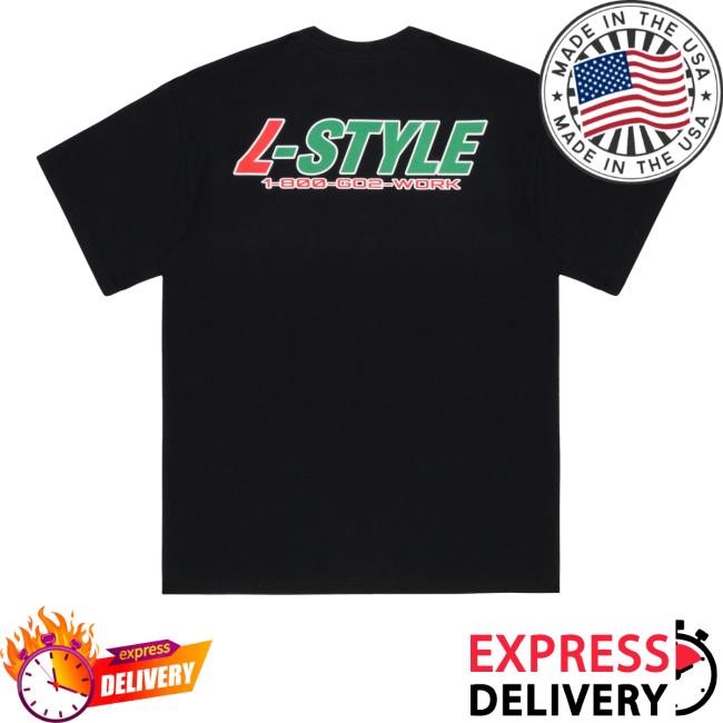 Yeat Merch Shop Store Official L-Style Uniform T Shirt