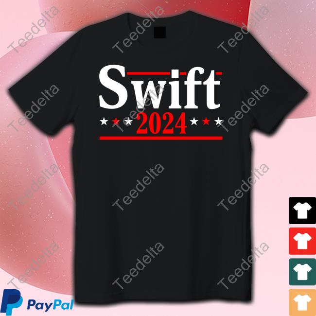 Claire Mccaskill Swift 2024 Long Sleeve