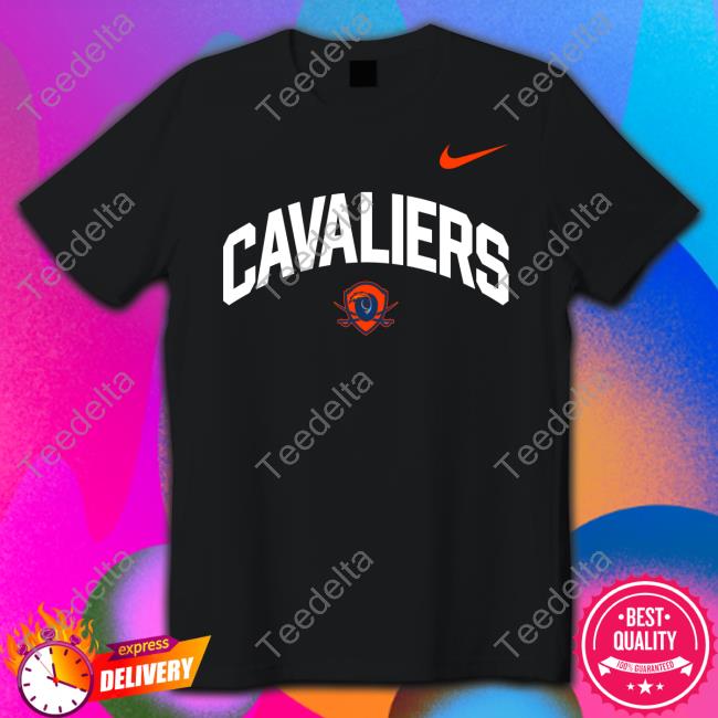 Cavaliers Uva Logo Sweatshirt
