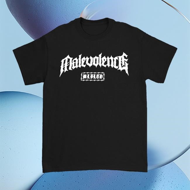 Downright Merch Malevolence Logo Long Sleeve Shirt